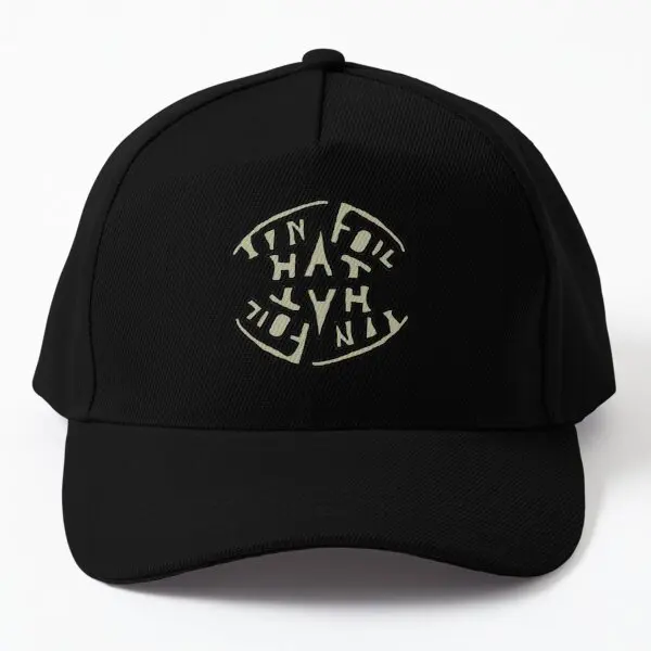 

Tin Foil Hat Baseball Cap Hat Hip Hop Outdoor Summer Snapback Sun Czapka Sport Printed Boys Casual Women Spring Black