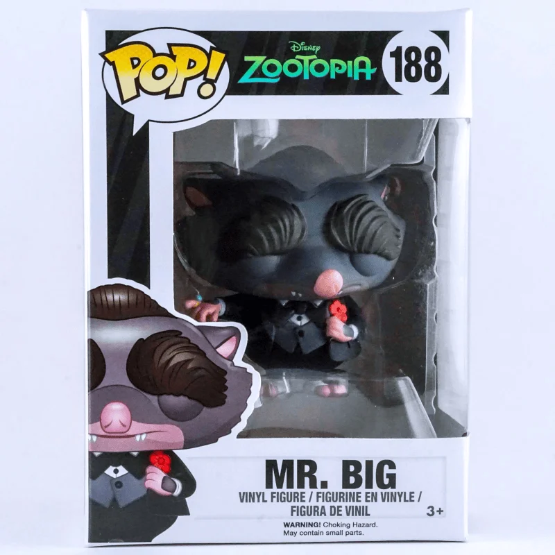 ファンコポップ！ ニックワイルドズートピアジュディホップフラッシュ