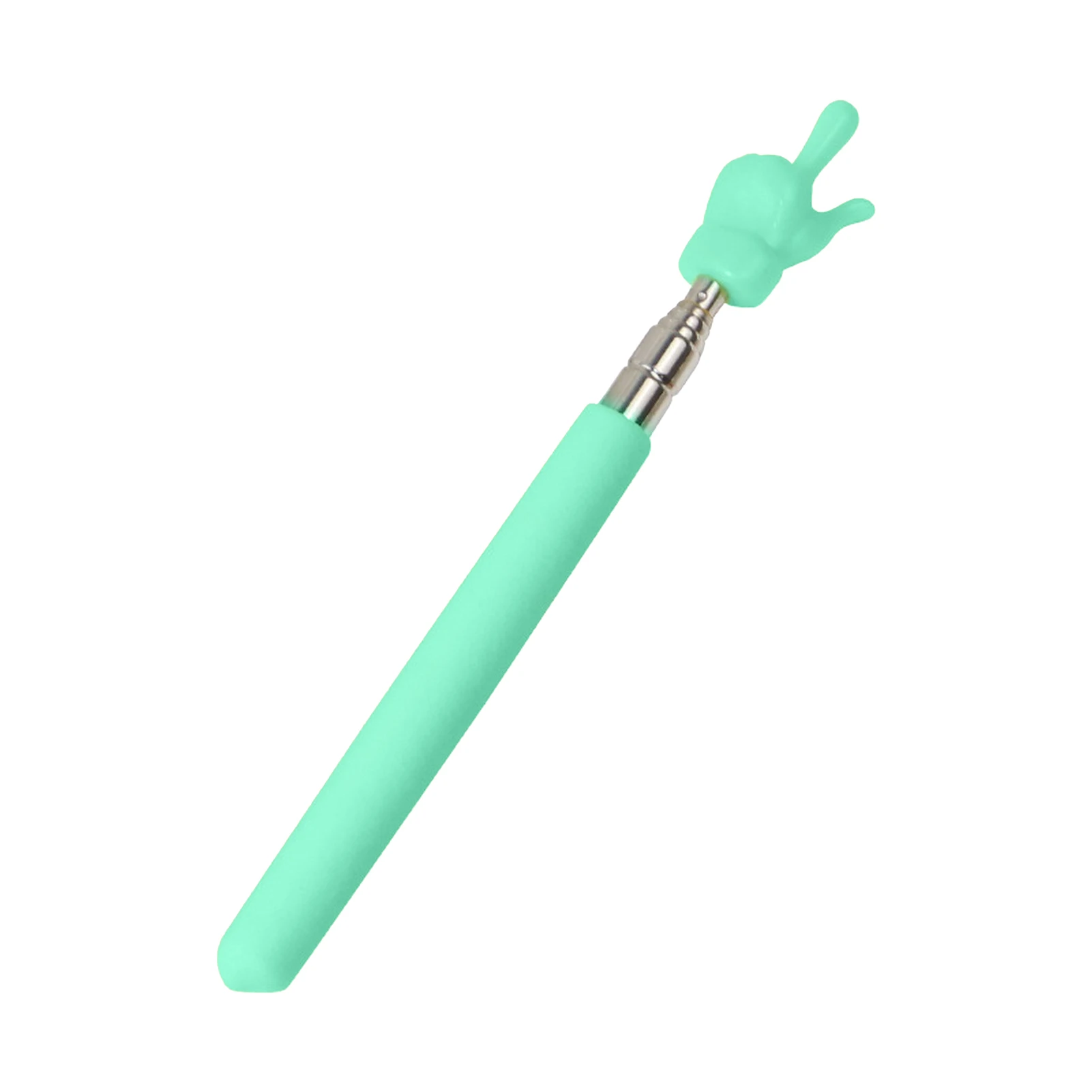 ‌ Bastoncini retrattili Giocattoli educativi per l'apprendimento per bambini in età prescolare Puntatore per lavagna Strumenti didattici con guida per la lettura delle dita