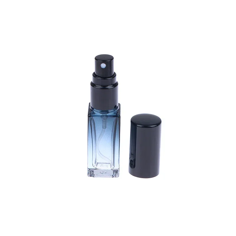 5ml 9ml 20ml Perfume Spray Bottle Empty Glass Atomizer Travel Cosmetic Bottle Sample Vials Refillable Drop Shipping Skin Care