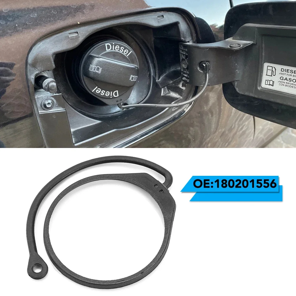 Part number 180201556 Fuel Tank Cap Band Cord For AUDI A1 A3 A4 A5 A6 A7 A8 Q3 Q5 Q7 fuel tank cap band cord