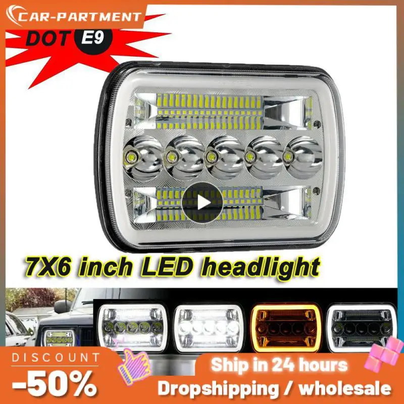 

Superbright Led Canbus Plug&play Auto Light Aluminum Alloy Universal Led Headlight Car Accessories Lamp Bulb