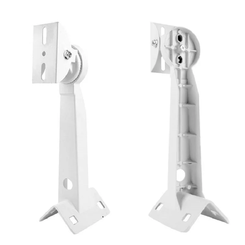 

Outdoor Exterior Wall Corner Bracket Vertical Pole Mounts for CCTV IP Security Camera Installation Support Waterproof Aluminum