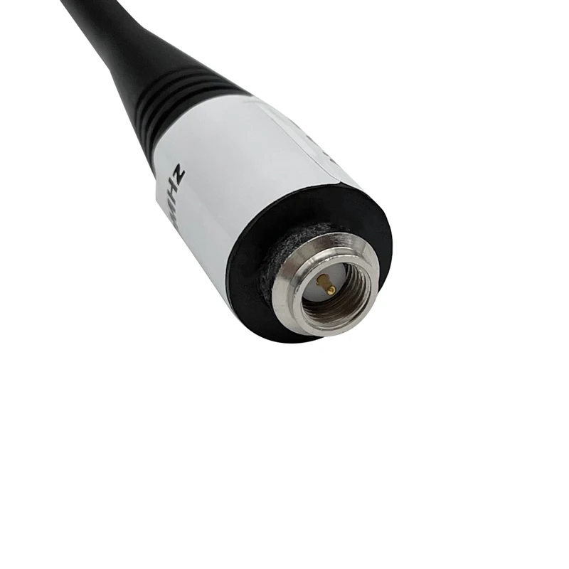 Antenne Canard Caoutchouc TNC+SMA Pour Trimble R10 GNSS - Fréquence 410-470MHz, Marque Bingfu, Neuf Sous Blister