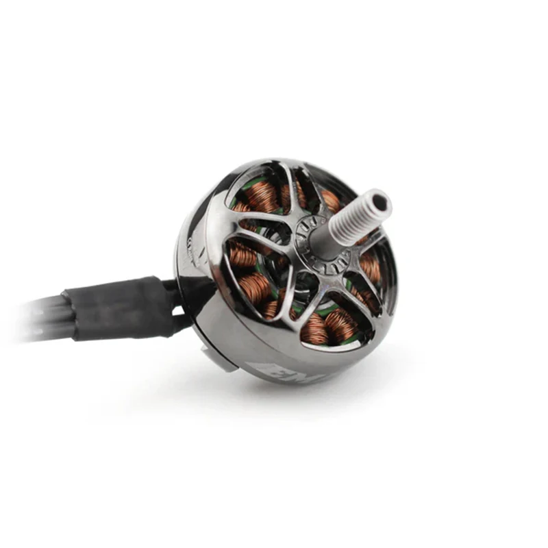 EMAX ECOII серии ECO II 2807 6S 1300KV 5S 1500KV 4S 1700KV Бесщеточный двигатель подходит для гоночных дронов FPV Quadcopter DIY Запчасти thumbnail 6