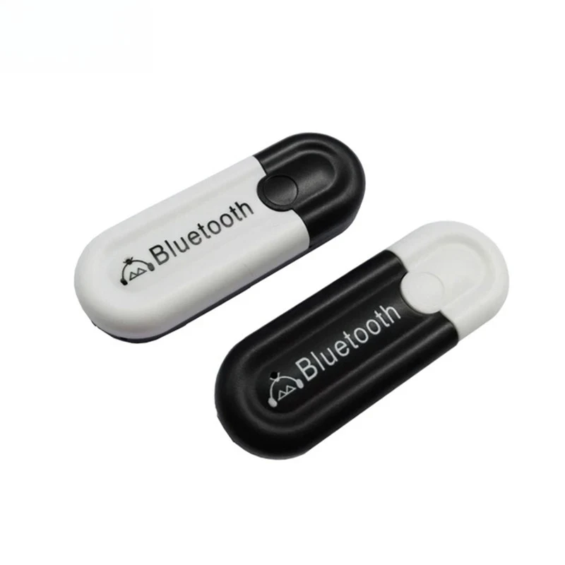 Wireless Bluetooth Audio Adapter - USB Stereo Receiver and Transmitter