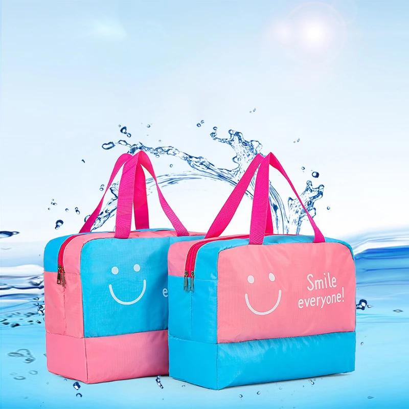 Swimming Bag For Woman Handbag Summer Waterproof Pouch Dry Sports Duffle Female Gym Natation Pool Bathing Beach Watertight Bag