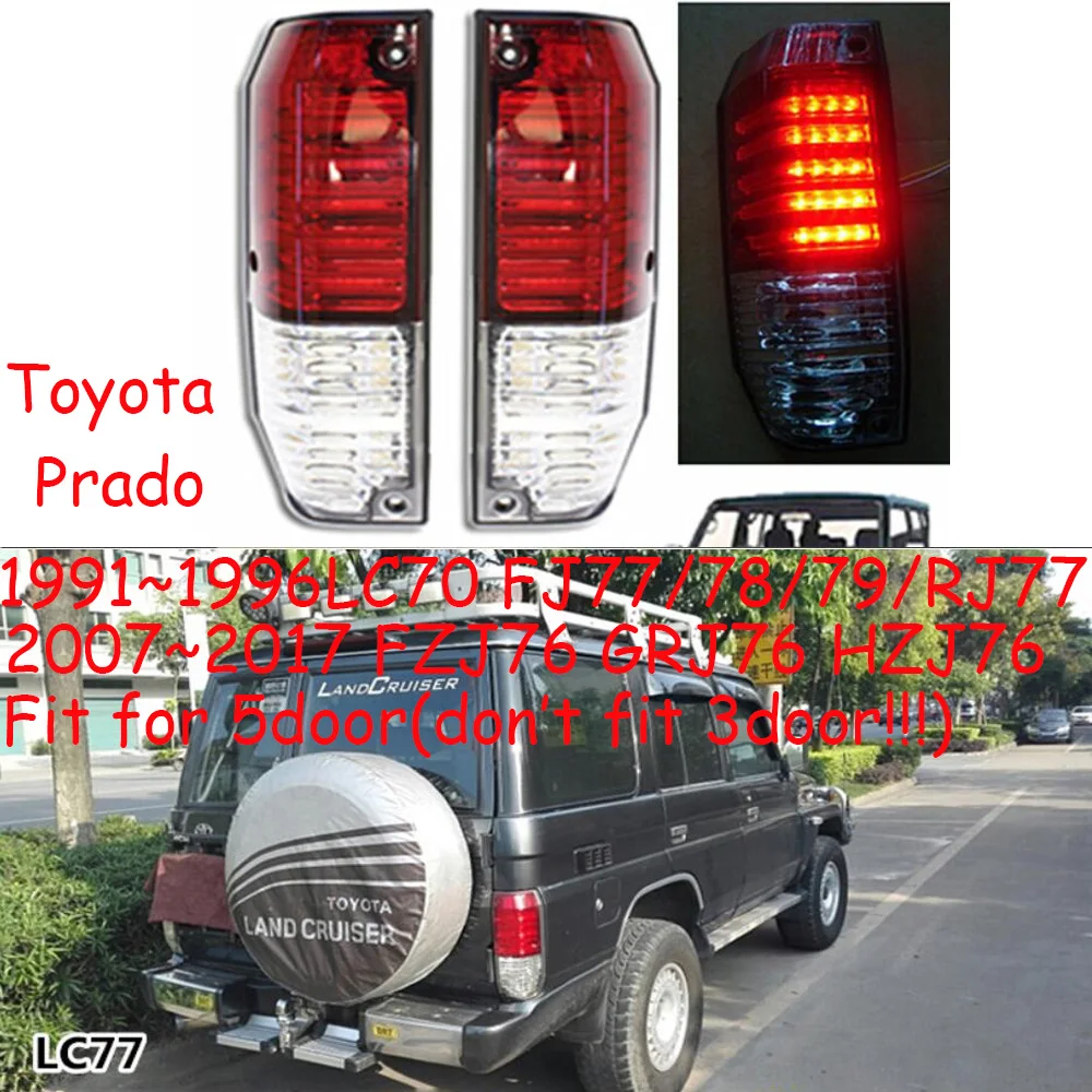 

Cruiser Prado taillight,1991~1996 LC70 FJ77/78/79/RJ77;LED,2007~2017 FZJ76 GRJ76 HZJ76,prado fog light;cruiser Prado rear light