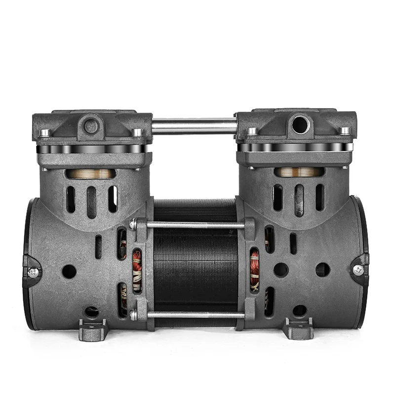 

320W Mute Oil-free Air compressor Motor and Pump Oxygenerator Motor spare parts for air compressor head