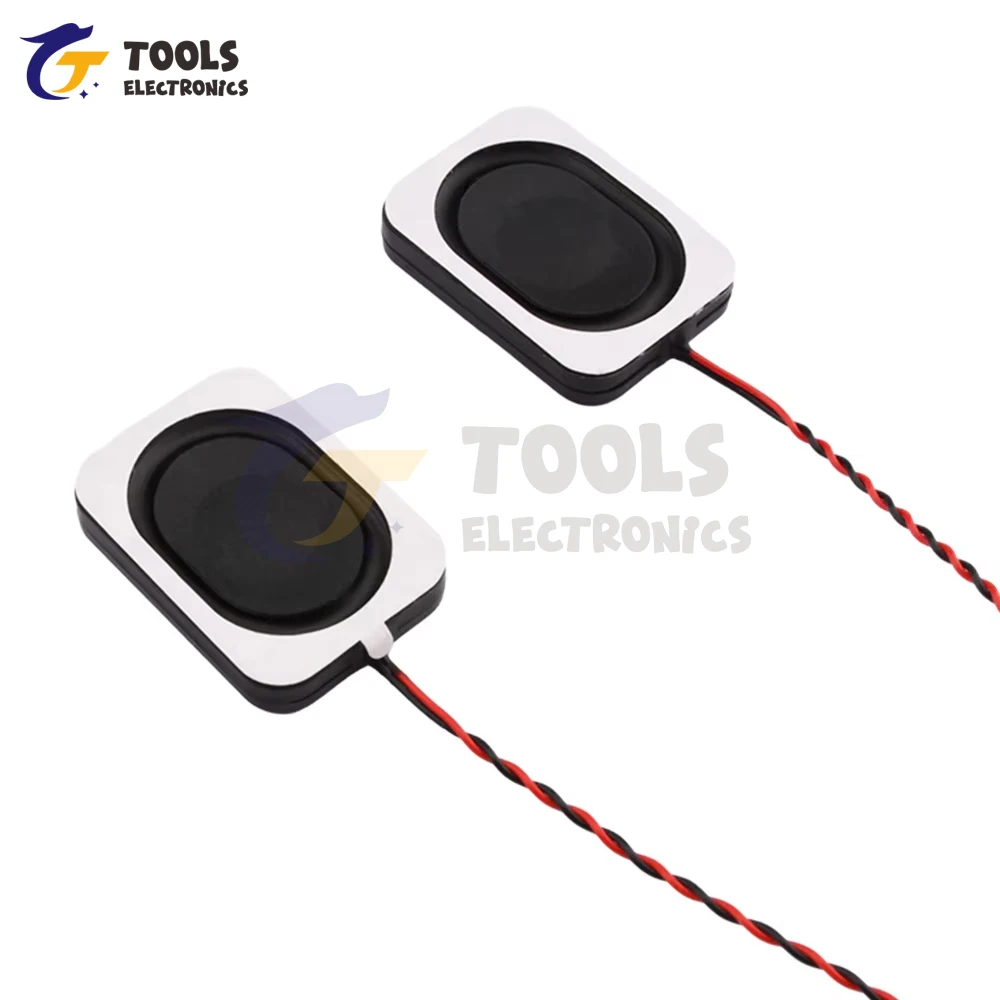 2831/3128 Speaker 4 Ohm 3W 8 Ohm 3W 4R Full Range Cavity Sound Speaker HIFI Accessories
