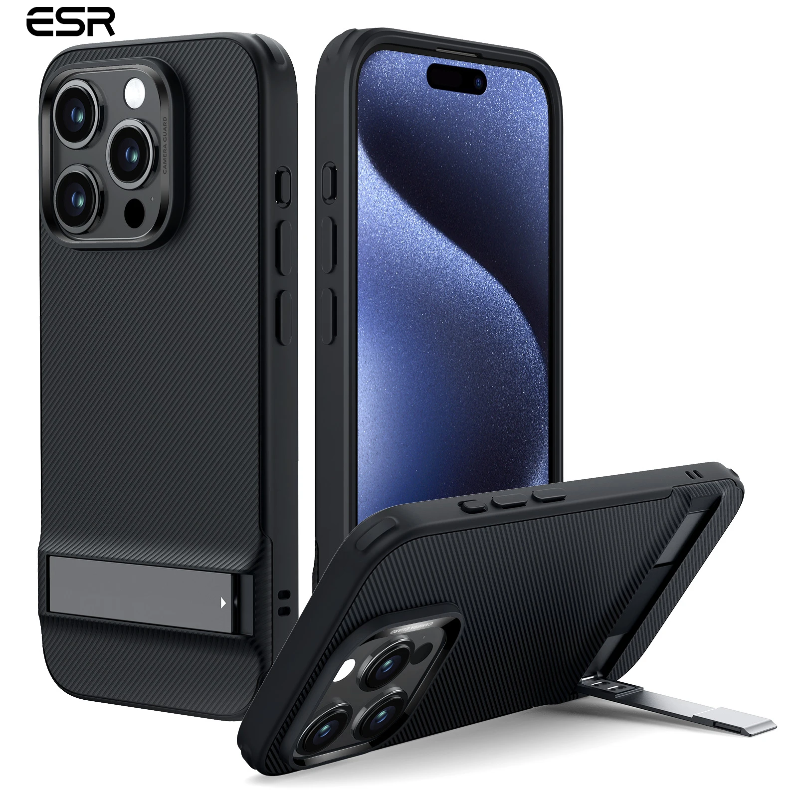 Metal Kickstand Case Esr Phone Case Iphone 12 ESR For IPhone 14/15