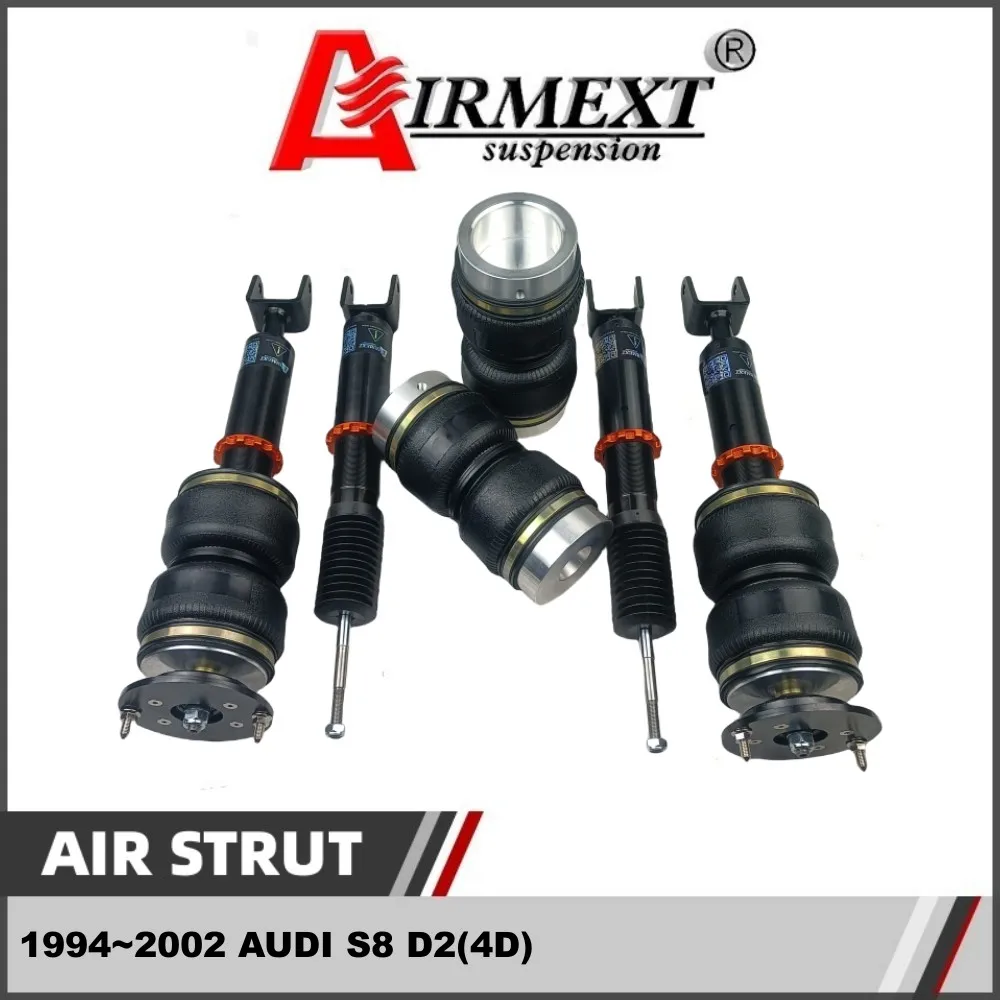 

For AUDI S8/A8 D2(4D)((1994~2002)/Air STRUT suspension kit /air spring assembly /Auto parts/ air spring/pneumatic