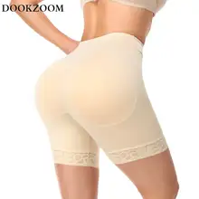 

Butt Lift Underwear Body Shaper Butt Lifter Panties Extra Large Pads Push Up Seamless Shaping Control Panties Shorts Lingerie