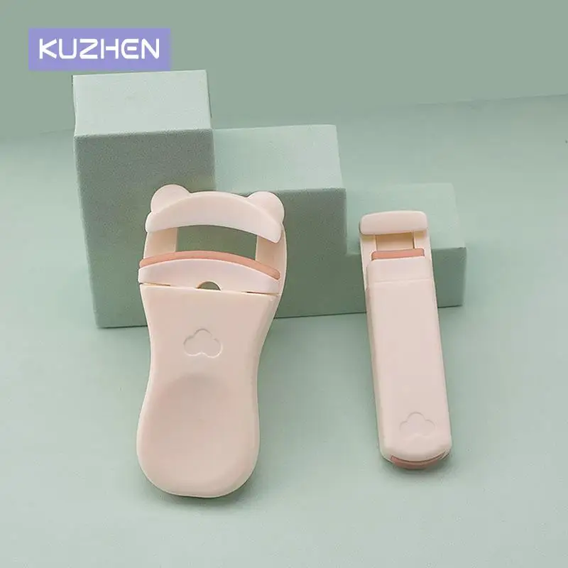 

Милые бигуди для ресниц кошачий коготь подходит для всех форм ресниц долговечный Профессиональный зажим для ресниц косметический инструмент для макияжа глаз
