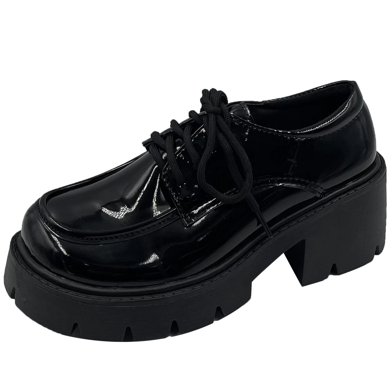 Japanese School Uniform Jk Student Shoes Girls Women Kawaii Lolita Soft Sister Round Toe Platform low Heel shoes Mary Jane Shoes 