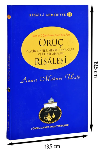 Третизный cübбели от Ahmed Hodja