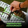 Golf Putting Mirror-Portable Golf Training Aid-Swing Trainer Alignment Mirrors-Golfing Accessories Indoors Outdoors 6