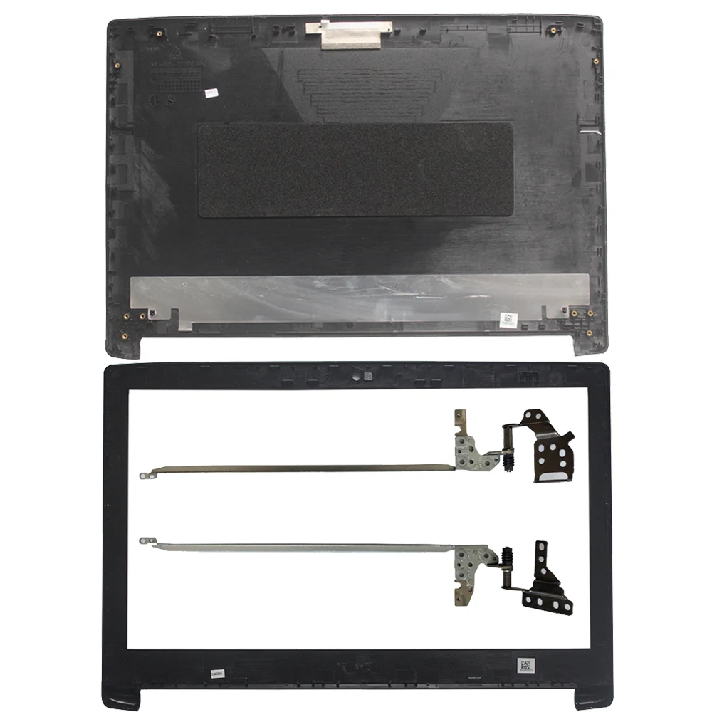 Laptop LCD Hinges New LCD Back Cover For Acer Aspire 5