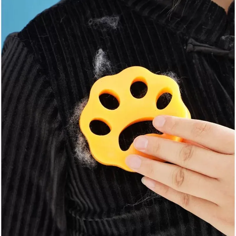 Nymph Household Pet Hair Remover Reusable Cleaning Laundry Pet Hair Catcher Cat Dog Fur Lint Remover Washing Machine Accessories pet hair remover laundry hair catcher