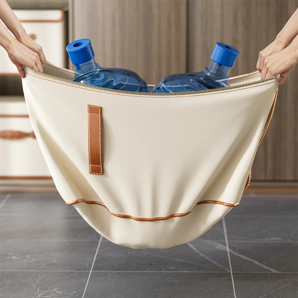 Clothes Sorting Dust-proof Storage Bag Oxford Cloth Oversized Quilt Storage Bag Large-capacity Moving Packing Bag For Clothes 3