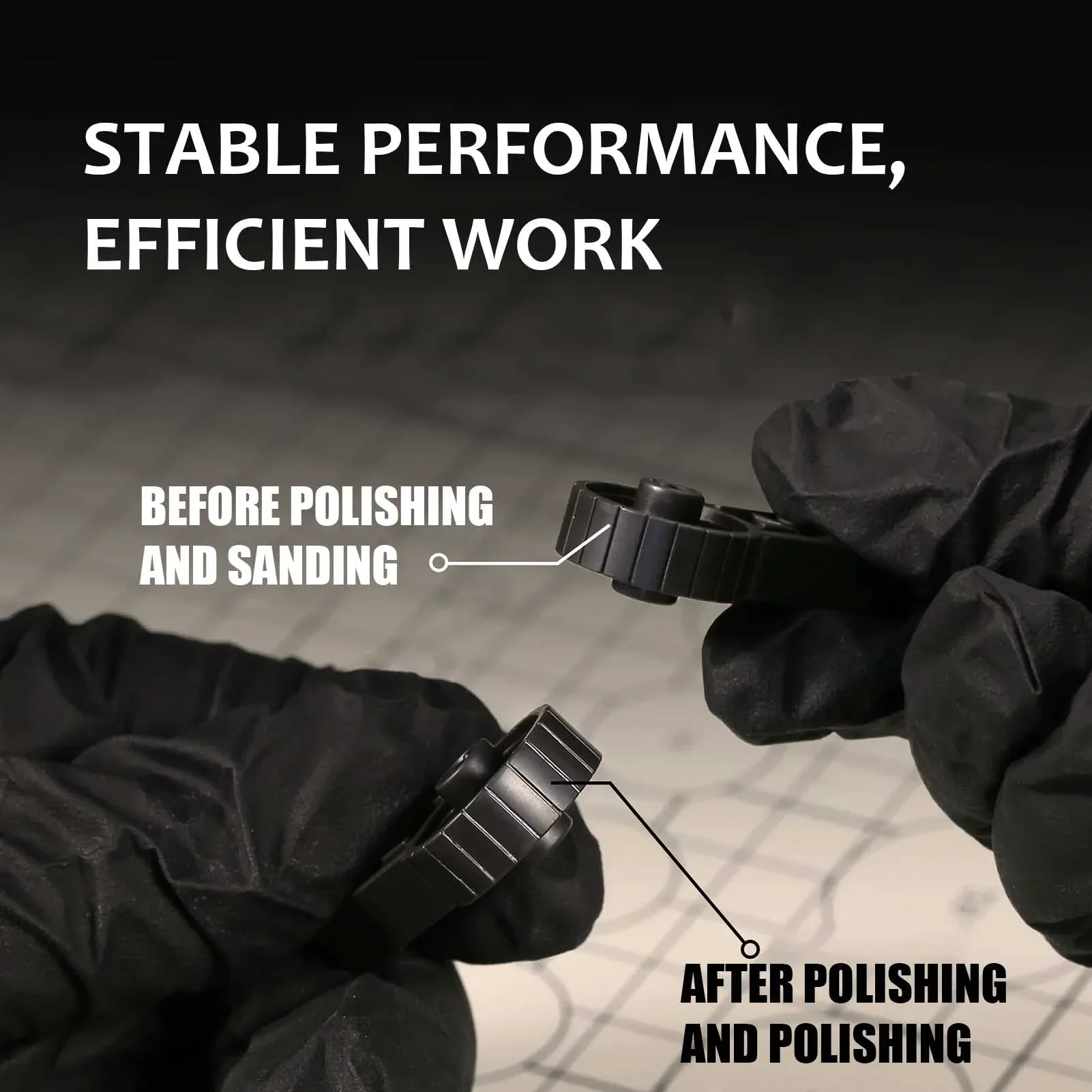 Polish Fluid Slurry 2000 10000 Grit Woodworking Grinder Abrasive Tool