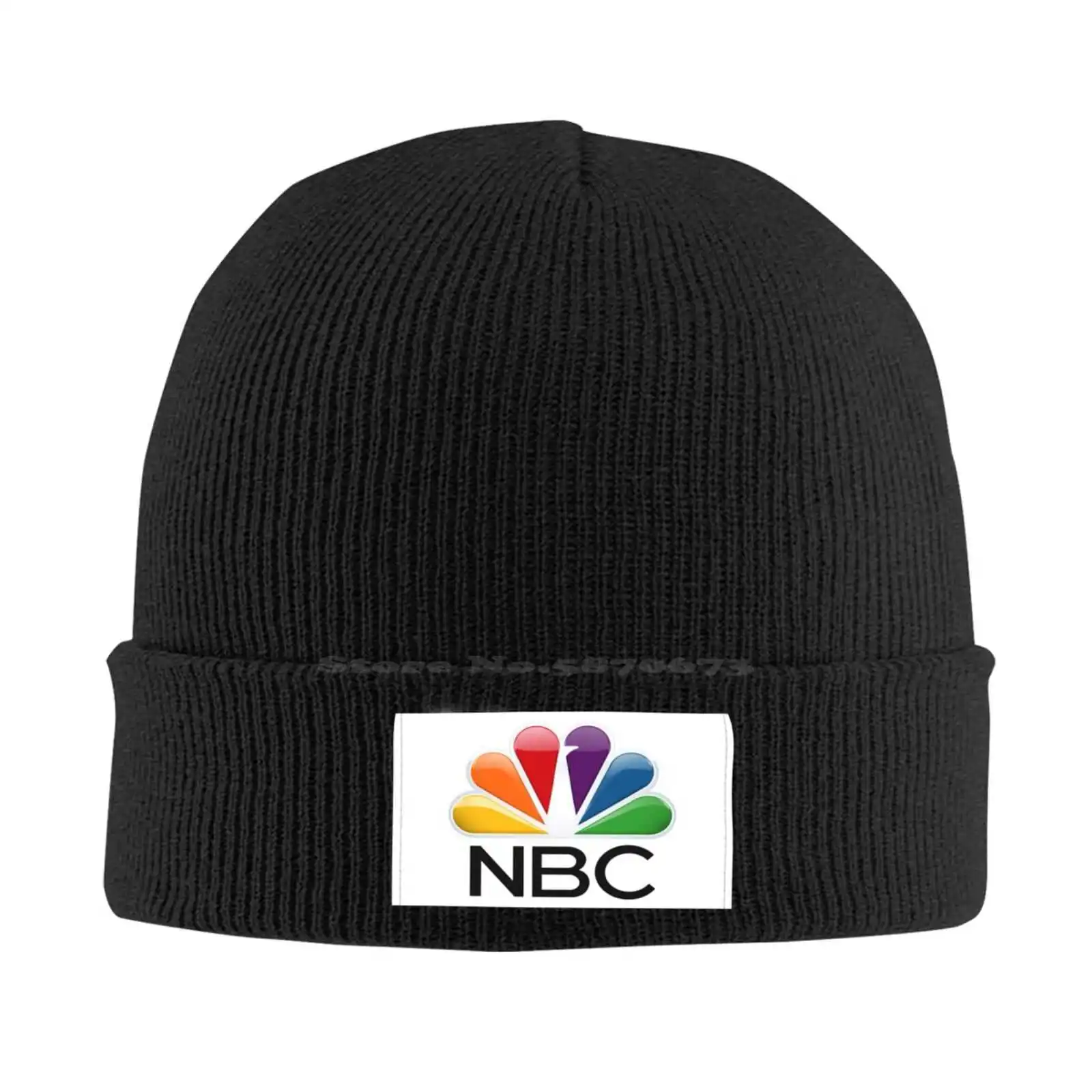 

Высококачественная трикотажная кепка с логотипом NBC, джинсовая кепка, бейсболка, Повседневная Кепка