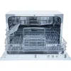 Compact Countertop Dishwasher/Delay Start Energy Star Portable Dishwasher with Stainless Steel Interior and 6 Place Settings 5
