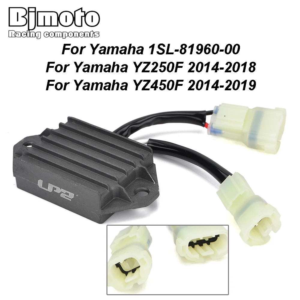 Raddrizzatore Regolatore Del Motociclo Per Polaris Motoslitte 340 Indy 339Cc 2004 440 Iq 438Cc 05-07 500 Xc 488Cc 01-02 600 Pro X 599Cc