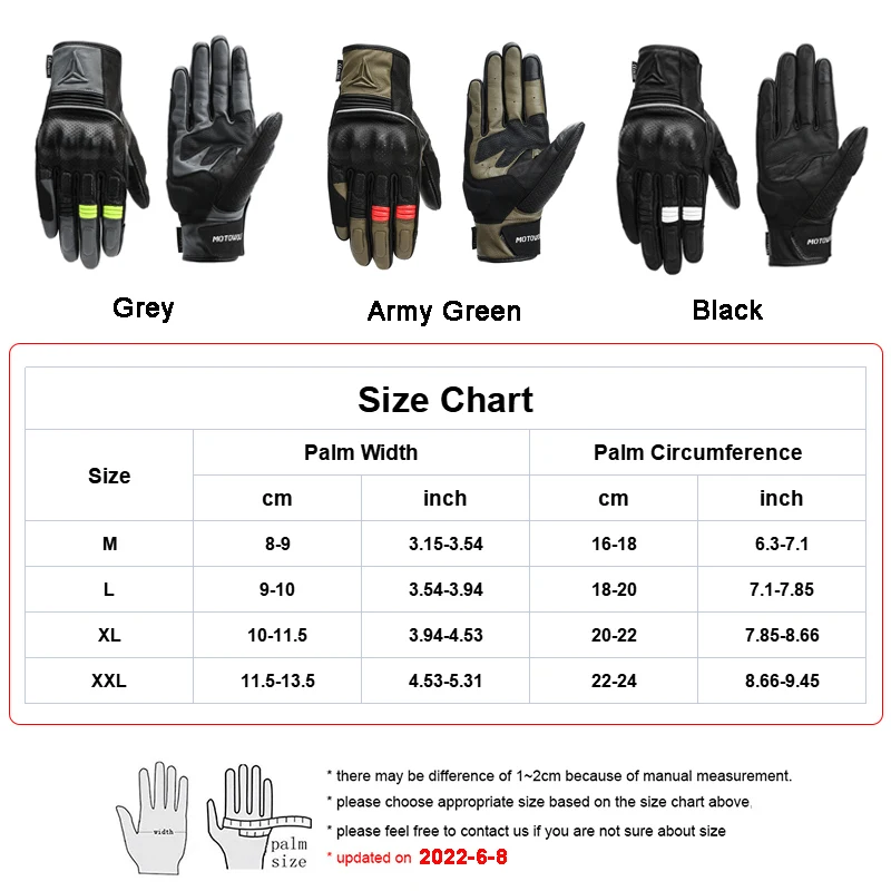 Men\'s Leather Summer Motorcycle Gloves Motorbike 오토바이 장갑 Luvas Motocicleta Handschuhe Gant Guantes Moto Verano Luva Motociclista