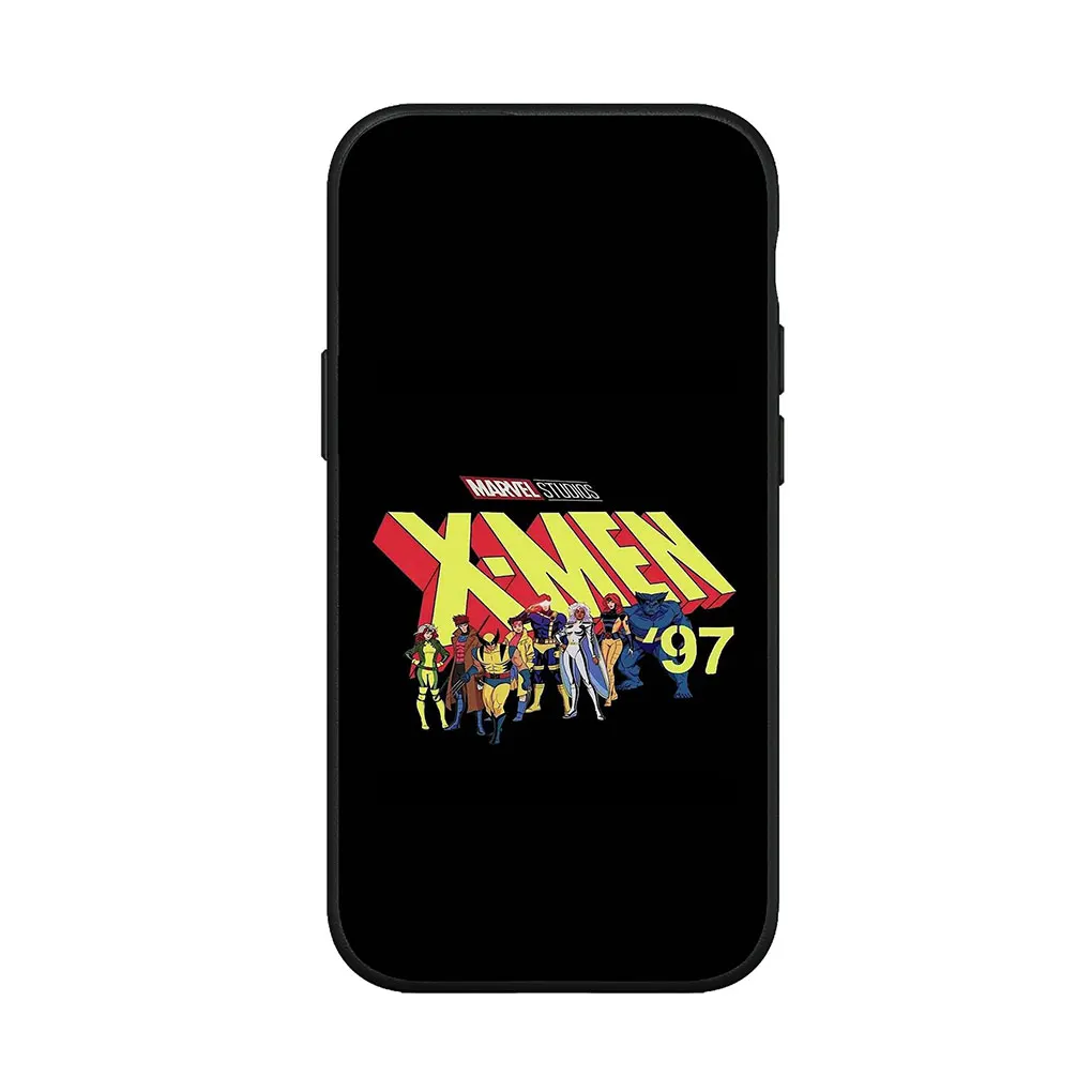 Marvel X Men Xmen Wolverine Cover Phone Casing for iPhone 14 13 12