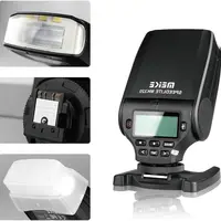 Meike MK320 For Nikon TTL Camera Flash fits J1 J2 J3...D600 D610 D700 D750 D810 D800 D3300 D5200 D5300 D5500 D7000 D7100 D7200 2