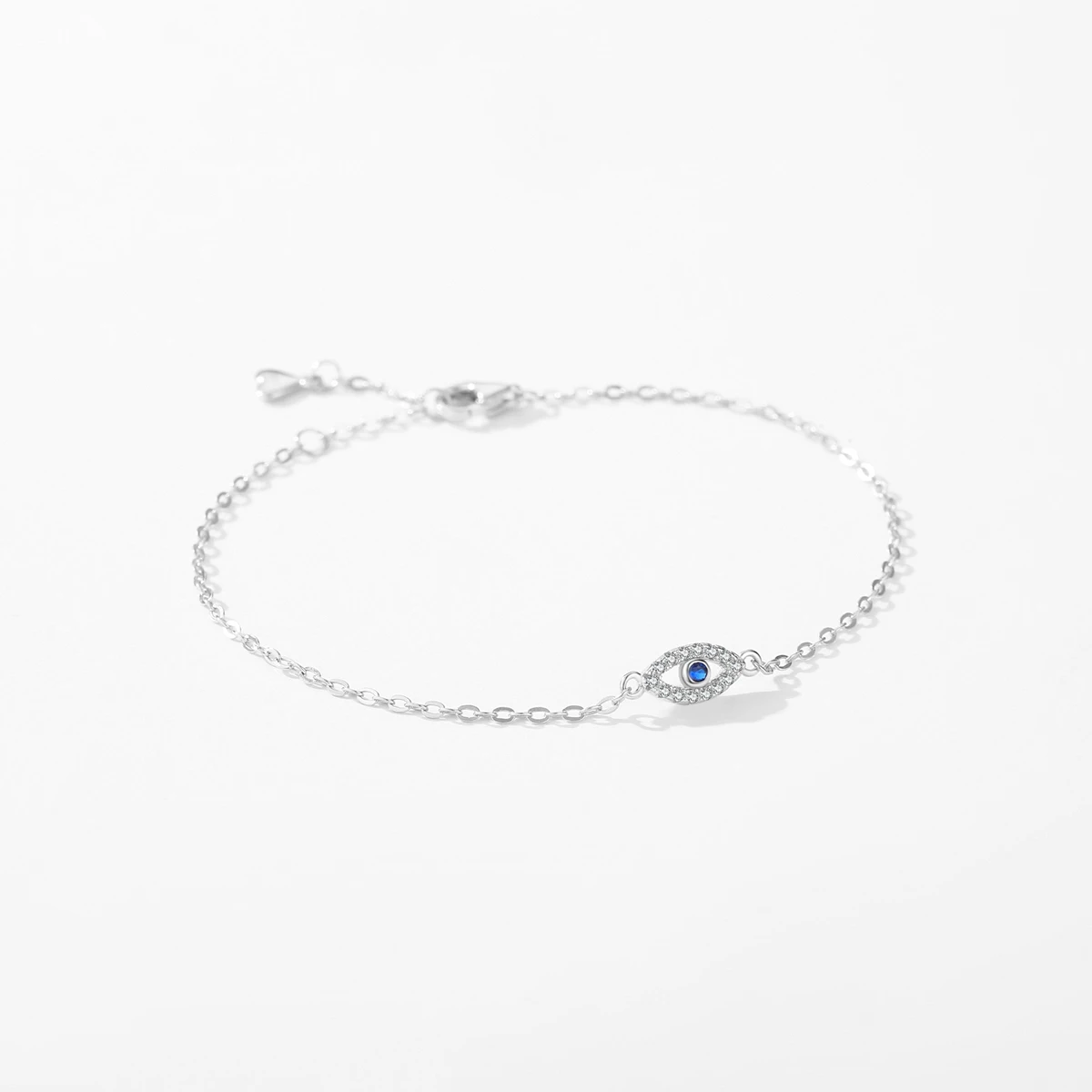 並行輸入品】Merdia 999スターリングシルバーブレスレット調整