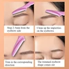 1/3pcs Eyebrow Trimmer Blade Shaver Portable Face Razor Eye Brow Epilation Hair Removal Cutters Safety Razor Woman Makeup 6