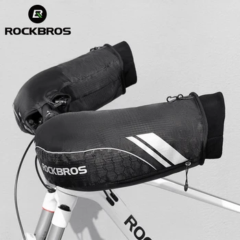 Winter Cycling Handlebar Gloves