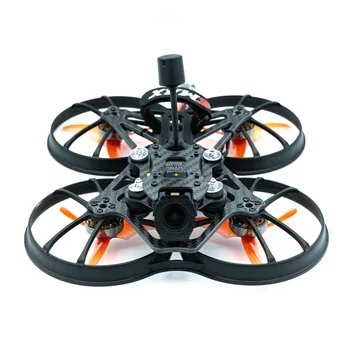 Unità aerea Ufficiale EMAX Cinehawk HD O3 Drone FPV da 3,5 pollici BNF ELRS / BNF a bordo RX