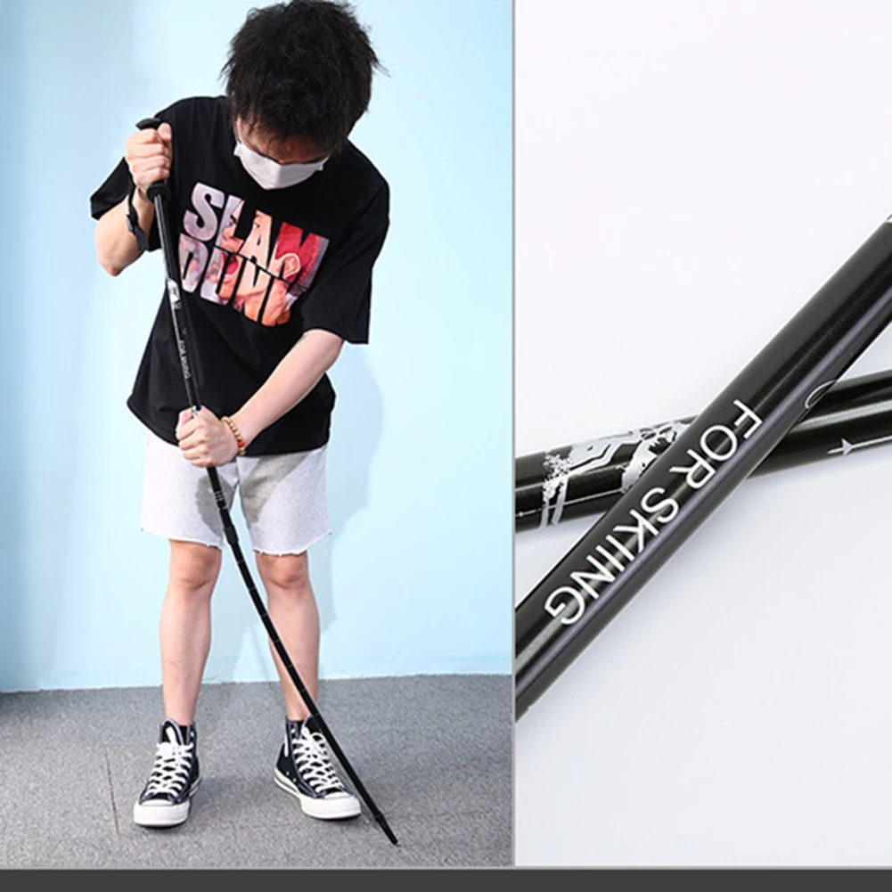 Рисунок 6 - 1 пара легких горнолыжных трекинговых палок