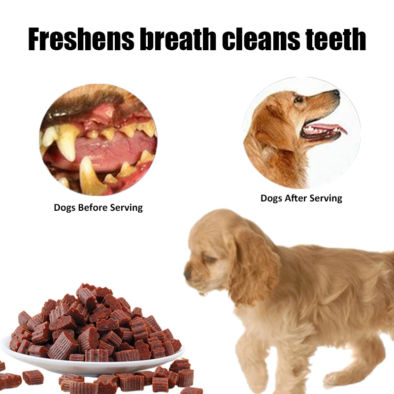 Nutritious Chewy Beef Snacks for Dogs