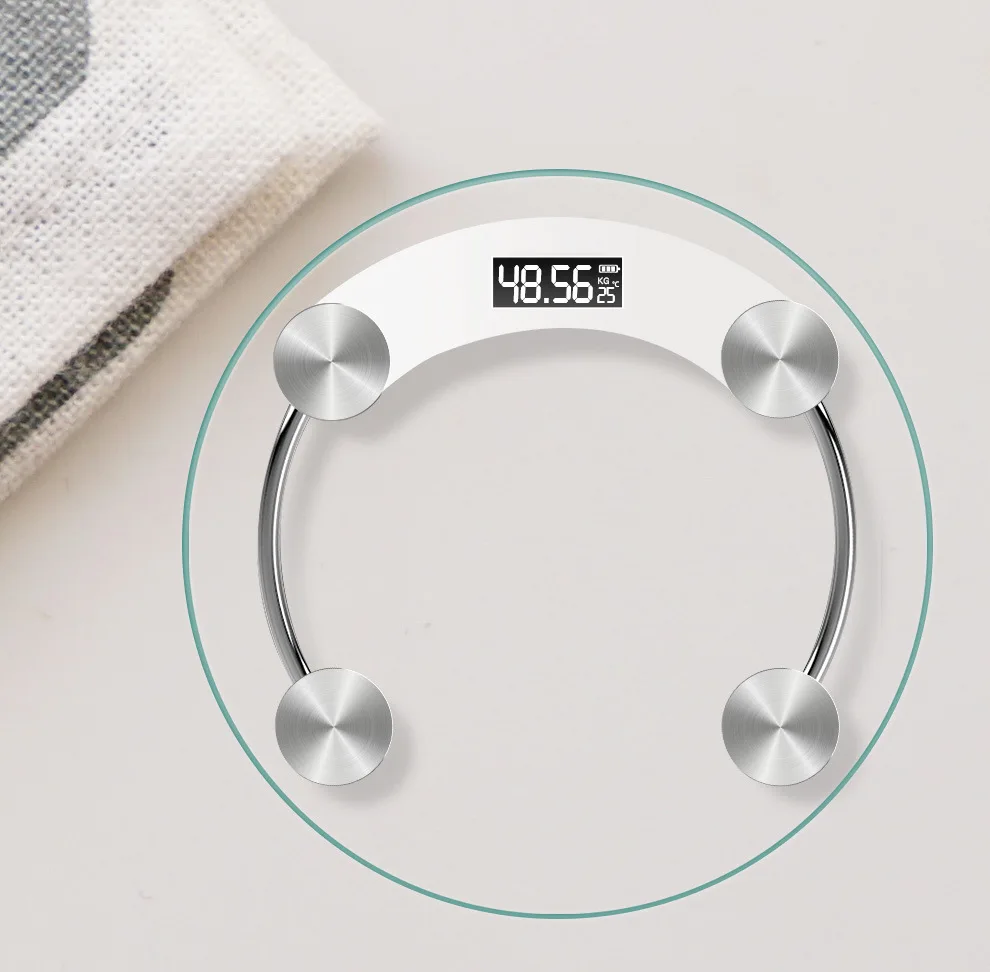Smart Weighing Scale Rechargeable Electronic Weighing Scales Home Precision Human Body Scales Manufacturers and Distribute Health