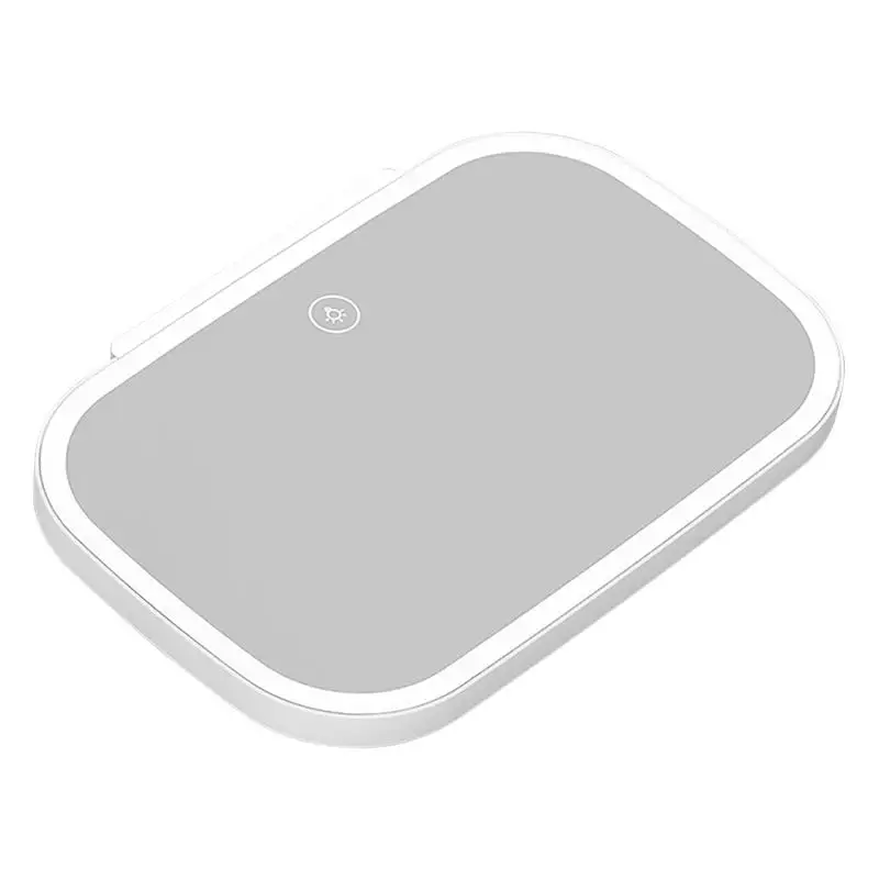 

Автомобильное Зеркало для туалетного столика со встроенной батареей