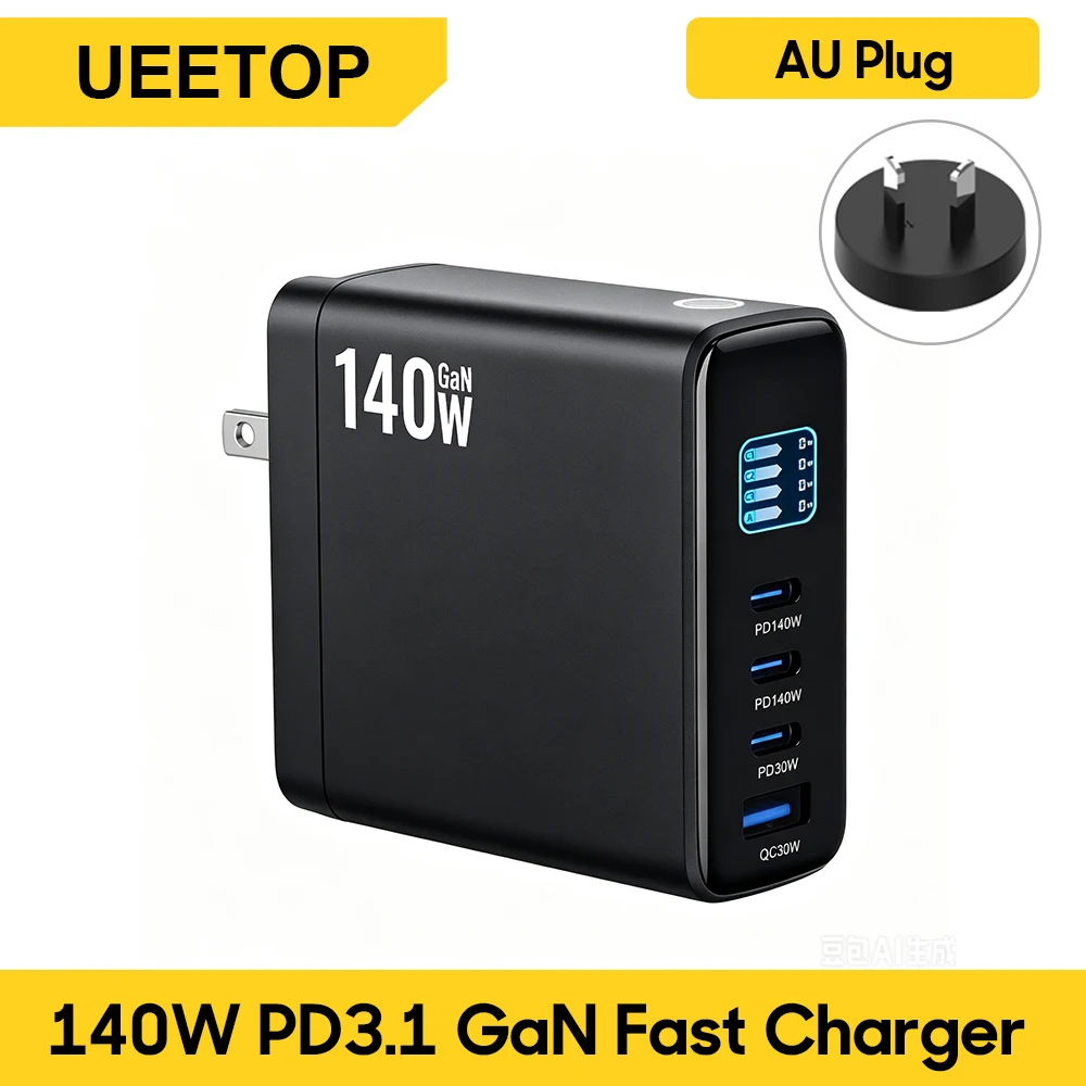 AU Plug
