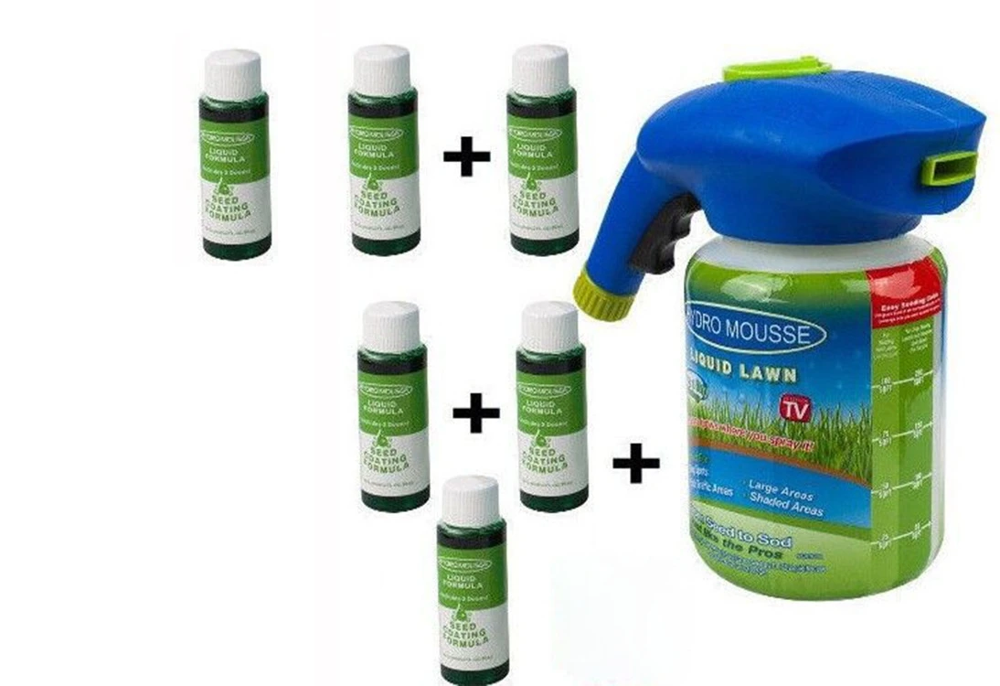 6pcs X 1Sprayer