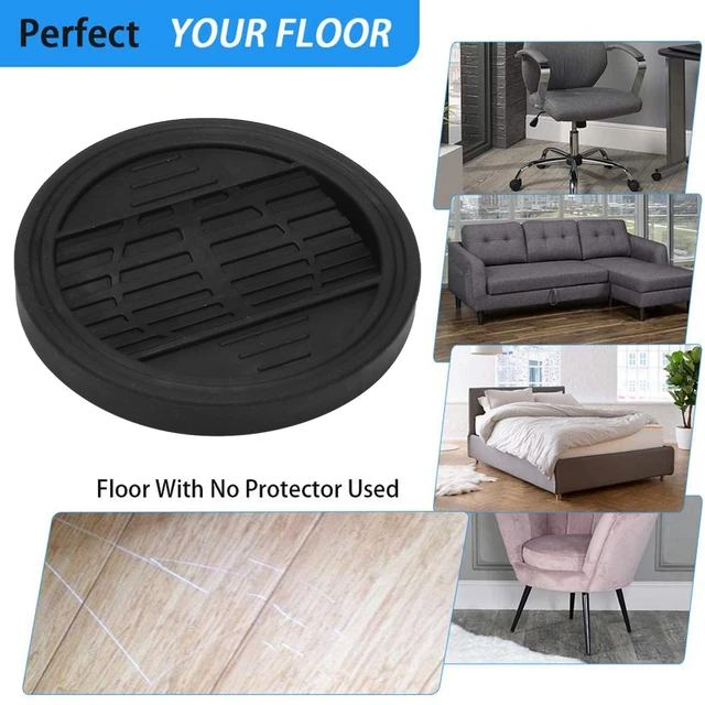 2pcs furniture protector Couch Floor Protective Pads No Slide