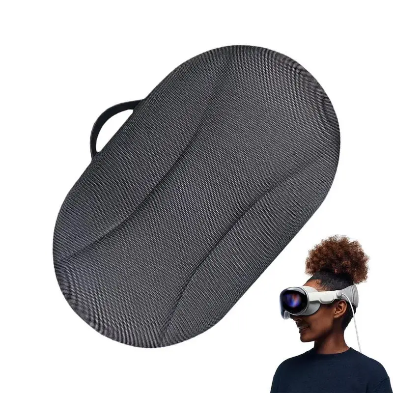 

VR Headset Storage Bag VR Headset EVA Travel-Friendly Bag Large Capacity Container For VR Accessories For Camping Picnic Parties