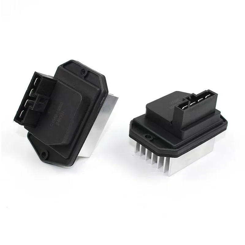 8100241XJZ08A Car HVAC Heater Blower Motor Resistor For Great Wall Haval H1 H2 H2S H6 M6 F5 F7 Voleex C30 C50