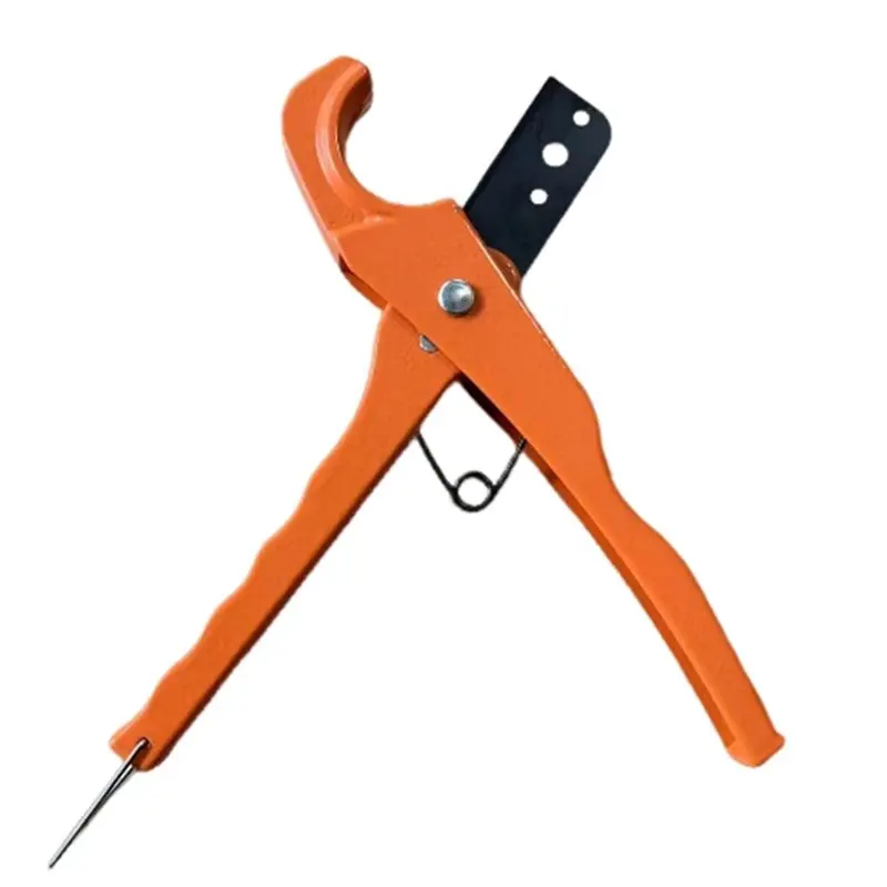 AWAH Professional For PEX 튜브 커터 PVC 플라스틱 및 고무 호스 파이프 절단 도구 자동차 에어컨 수리용