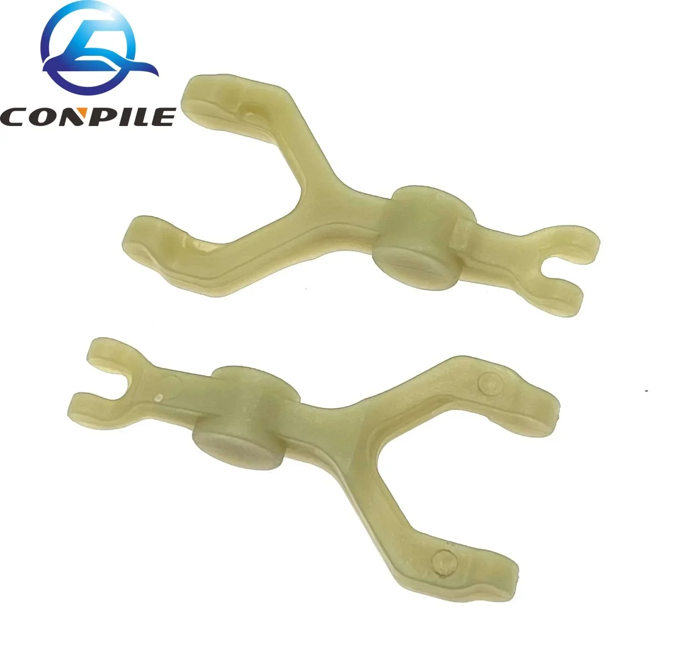 2pcs for KIA Maxima Hyundai Elantra Cerato car starter shift fork Starter motor shift fork