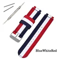 Blue White Red