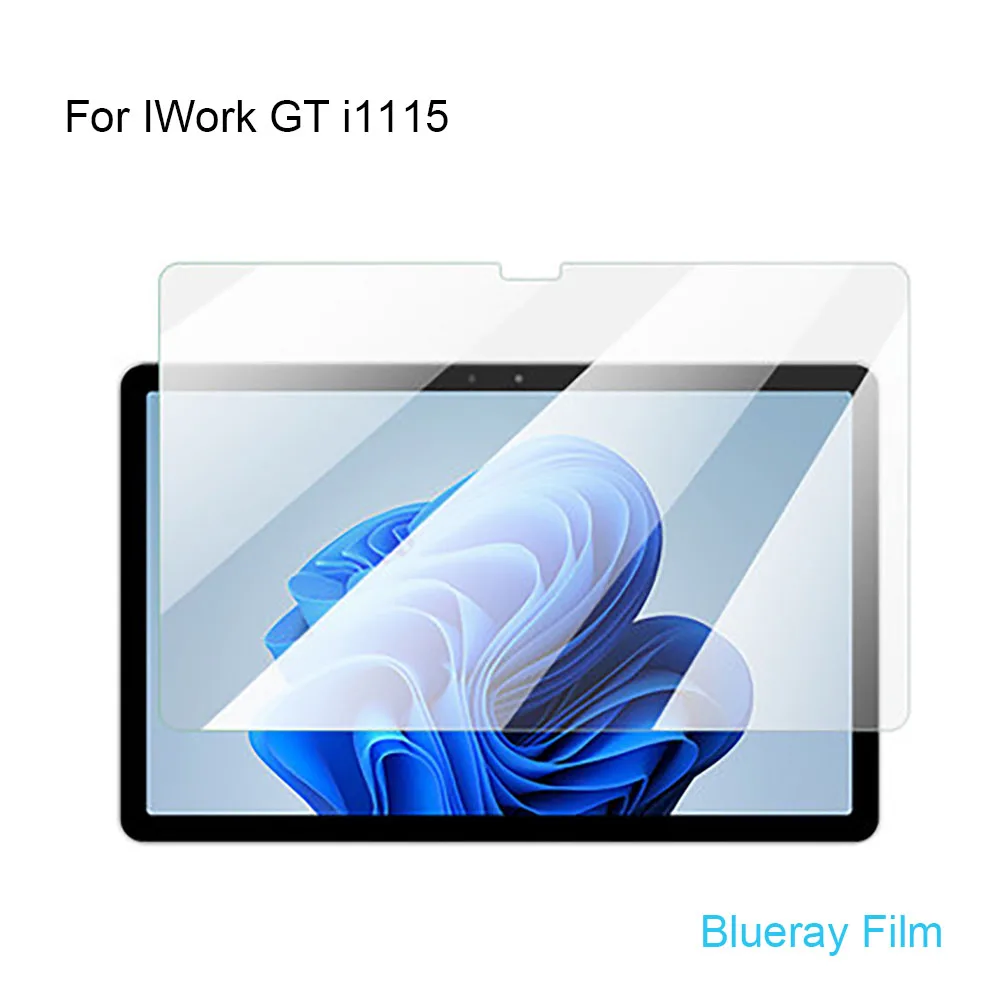 

2PCS For IWork GT i1115 Blueray Protection Film For HD soft screen protector For IWork GT i1115 Nanofibers film