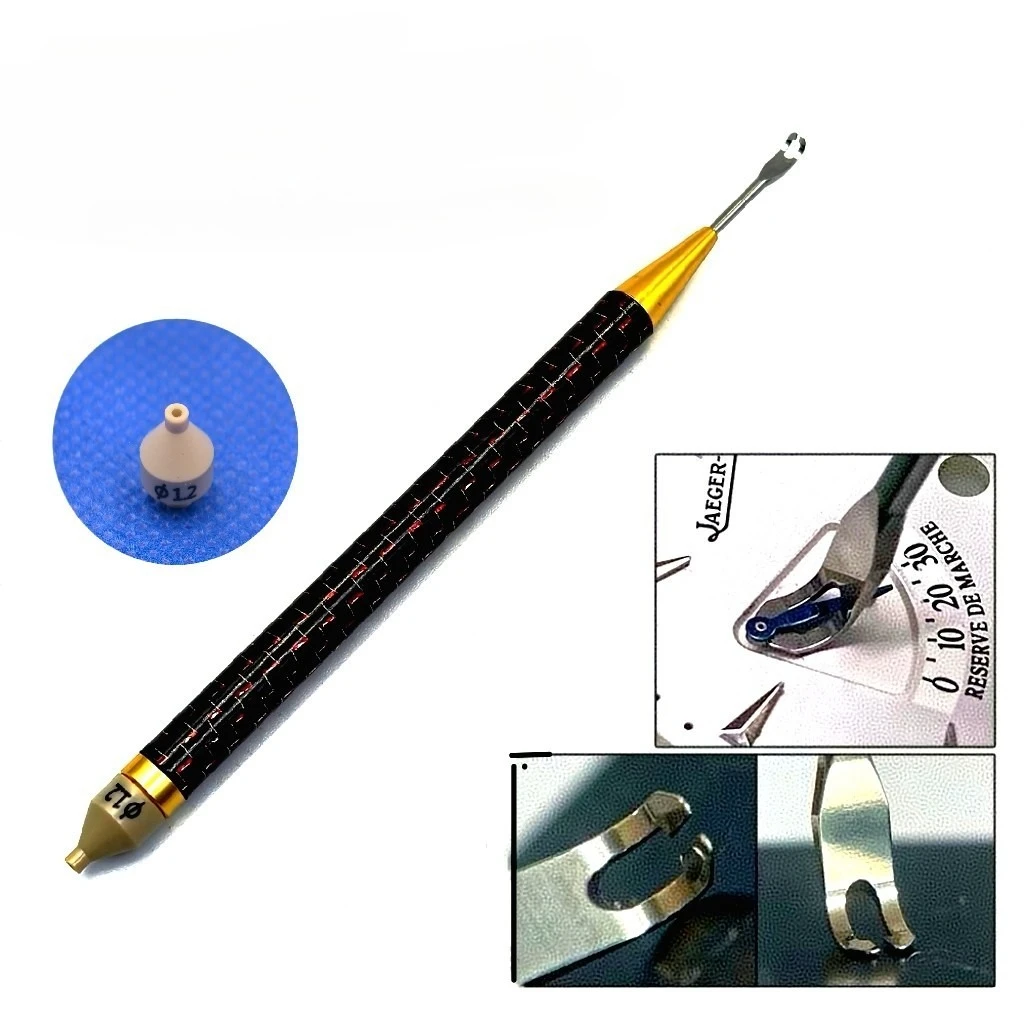 Watch Repair Tool - High-Arc Dual-Purpose Watch Hand Remover & Lifter for Professional Watchmaking
