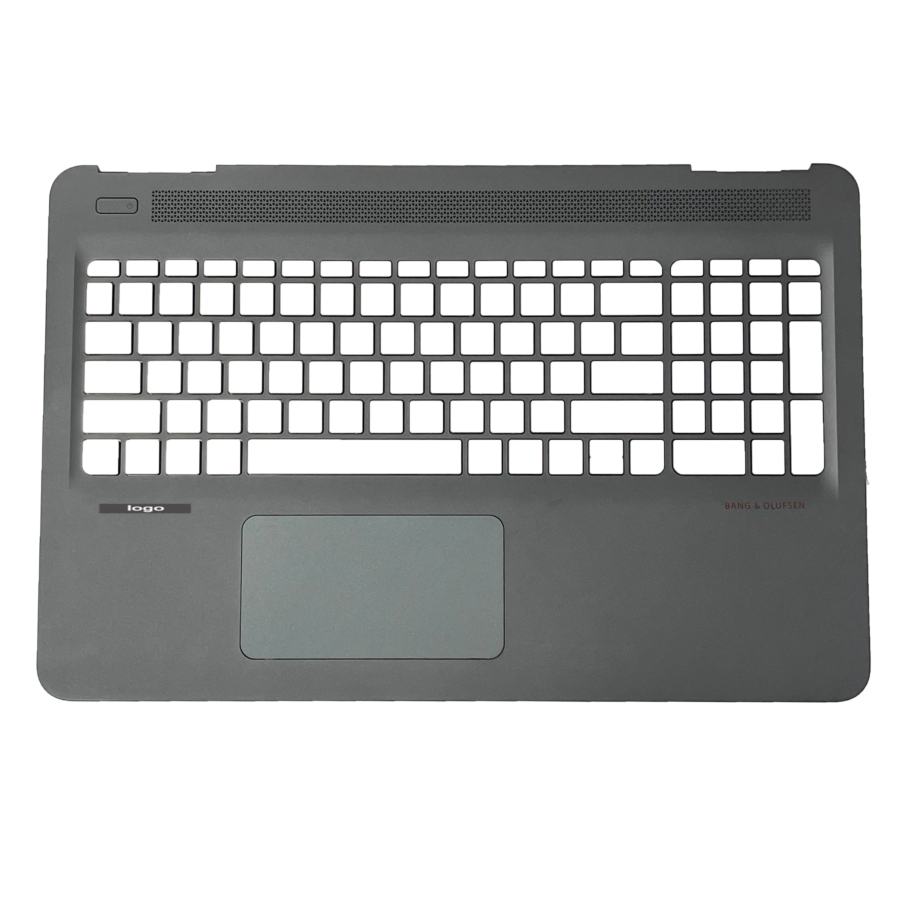 Upper cover for HP 15-AX 15-BC DP TPN-Q173 palm rest case backlight keyboard touchpad shell